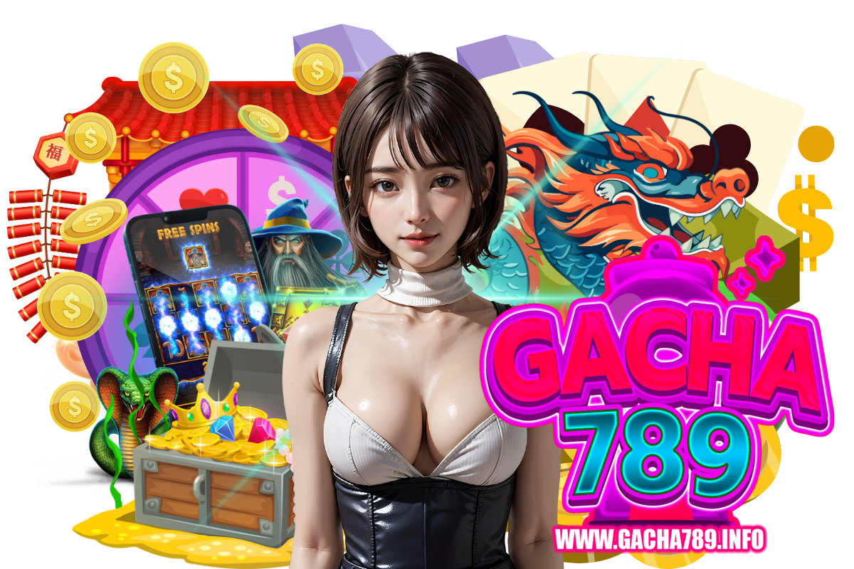gacha789 เว็บตรง